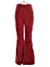 Blue Blush Red Casual Pants Size S - photo 1