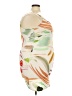 Antonio Melani 100% Polyester Ivory Orange Sleeveless Top Size 18 - photo 4