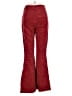 Blue Blush Red Casual Pants Size S - photo 2