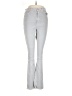 Mother Metallic Silver Jeans Size 28 waist - photo 1