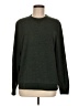 Assorted Brands Solid Green Pullover Sweater Size M - photo 1