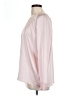 Vince. 100% Polyester Pink Long Sleeve T-Shirt Size L - photo 5