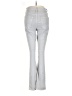 Mother Metallic Silver Jeans Size 28 waist - photo 2
