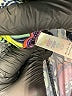 Lularoe Paisley Purple Active Pants Size 1X (Tall & Curvy) - photo 4