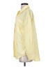 Shein 100% Polyester Color Block Yellow Long Sleeve Blouse Size XS - photo 5