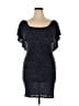 Mimi Chica Gray Cocktail Dress Size XL - photo 1