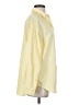 Shein 100% Polyester Color Block Yellow Long Sleeve Blouse Size XS - photo 4