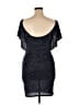 Mimi Chica Gray Cocktail Dress Size XL - photo 2