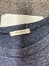 12pm by Mon Ami Blue Pullover Sweater Size L - photo 7