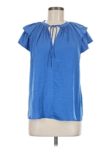 Catherine Malandrino Short Sleeve T-Shirt (view 1)