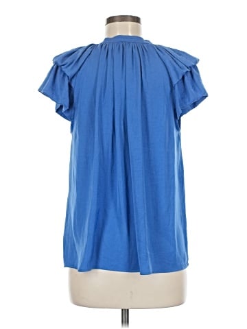 Catherine Malandrino Short Sleeve T-Shirt (view 2)