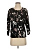 Unbranded Floral Black Cardigan Size S - photo 1