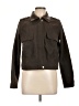 J by Joie 100% Polyester Brown Jacket Size L - photo 1