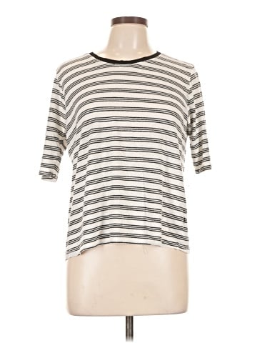 Who What Wear Short Sleeve Turtleneck (view 1)