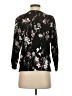 Unbranded Floral Black Cardigan Size S - photo 2