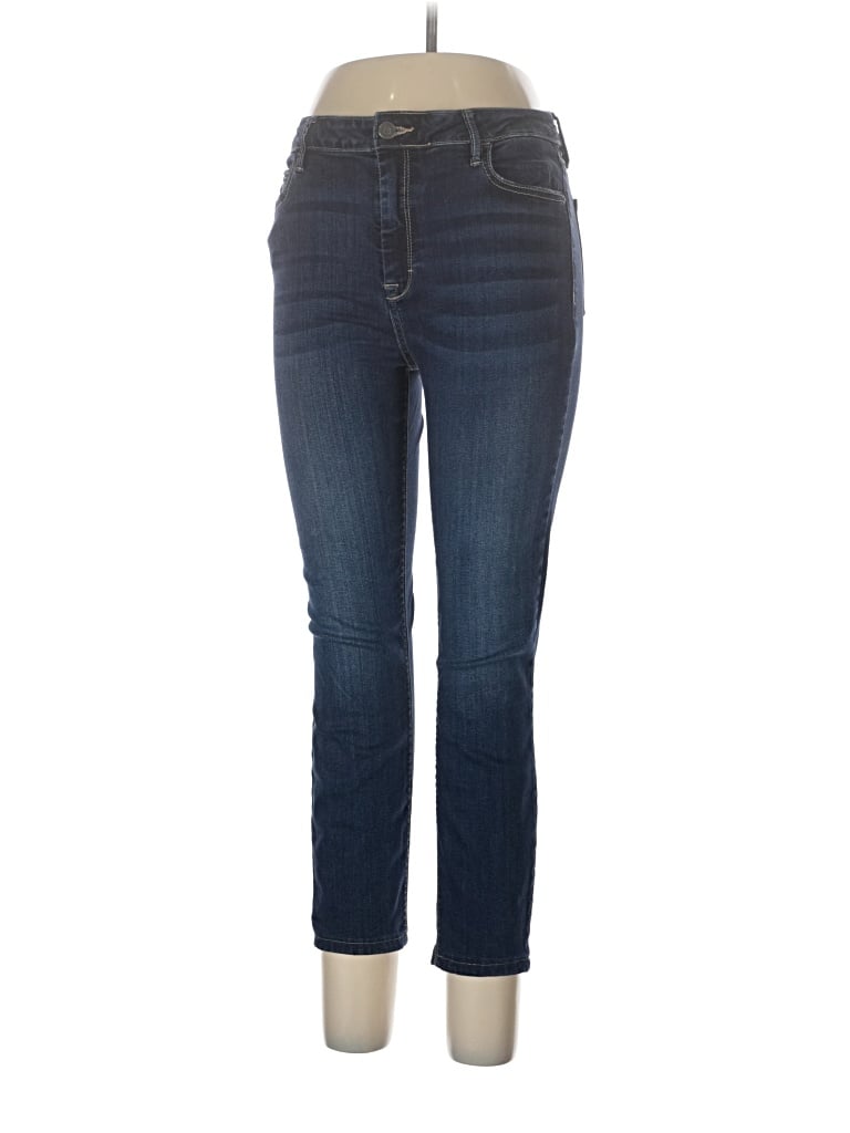 Pre-owned Hidden Jeans Jeans In Blue