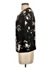 Unbranded Floral Black Cardigan Size S - photo 5