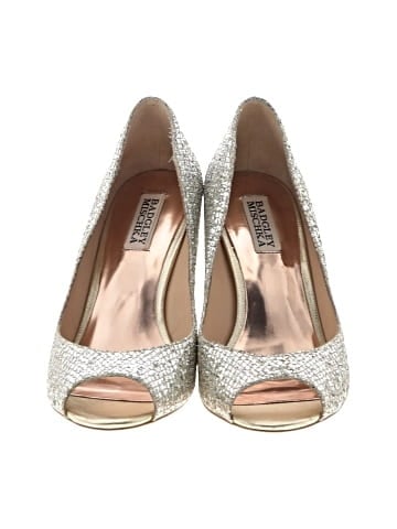 Badgley Mischka Wedges (view 2)