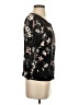 Unbranded Floral Black Cardigan Size S - photo 4