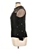 CBR Black Long Sleeve Blouse Size XL - photo 5