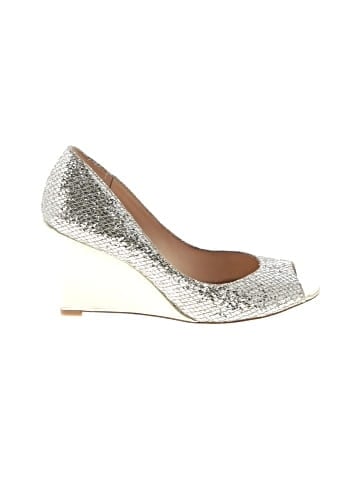 Badgley Mischka Wedges (view 1)