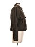 J by Joie 100% Polyester Brown Jacket Size L - photo 4