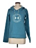 Under Armour 100% Polyester Teal Sweatshirt Size M - photo 1