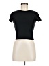 Wild Fable Black Short Sleeve Top Size M - photo 1