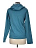 Under Armour 100% Polyester Teal Sweatshirt Size M - photo 2