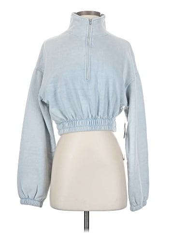 Celebrity Pink Turtleneck Sweater (view 1)