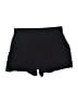 Wildfox 100% Rayon Solid Black Shorts Size Lg (3 or L) - photo 2