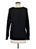 Ella Moss Black Pullover Sweater Size M - photo 2