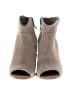 Crown Vintage Tan Ankle Boots Size 8 - photo 2