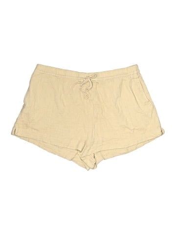 H&M Khaki Shorts (view 1)