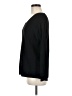 Ella Moss Black Pullover Sweater Size M - photo 5