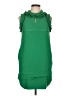 Max Mara 100% Polyester Green Casual Dress Size L - photo 1
