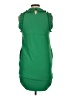 Max Mara 100% Polyester Green Casual Dress Size L - photo 2