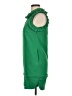 Max Mara 100% Polyester Green Casual Dress Size L - photo 5