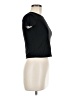 Wild Fable Black Short Sleeve Top Size M - photo 4