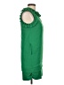 Max Mara 100% Polyester Green Casual Dress Size L - photo 4