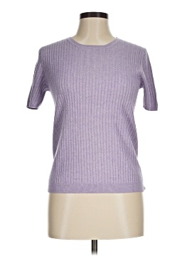 Brooks Brothers Silk Pullover Sweater