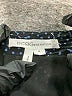 BCBGeneration 100% Rayon Polka Dots Blue Cocktail Dress Size 0 - photo 7