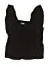 T2Love Black Sleeveless Top Size 10 - photo 1