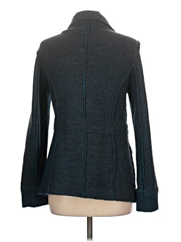 Kenar Wool Coat (view 2)