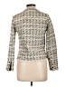 Suncoo Print Ivory Jacket Size 12 - photo 2