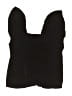 T2Love Black Sleeveless Top Size 10 - photo 2