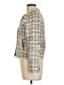 Suncoo Print Ivory Jacket Size 12 - photo 5