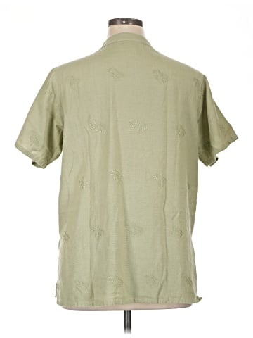 Silhouettes Short Sleeve Blouse (view 2)