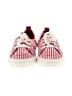 Sperry Top Sider Checkered-gingham Red Sneakers Size 11 - photo 2