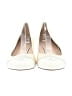 Tory Burch 100% Leather Color Block Ivory Flats Size 10 - photo 2
